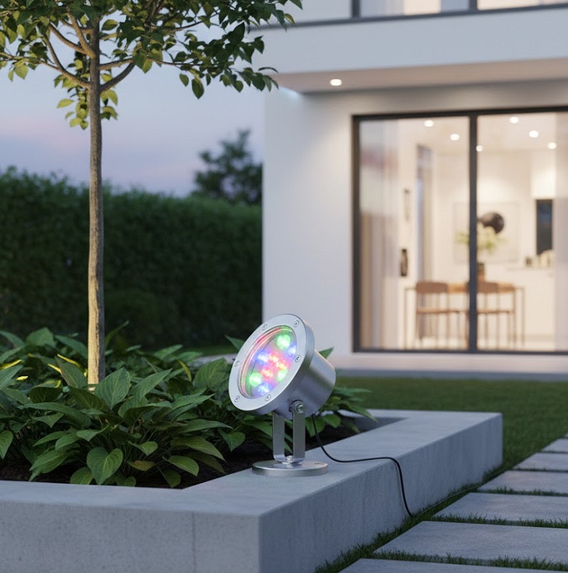 Đèn hồ bơi HB9W