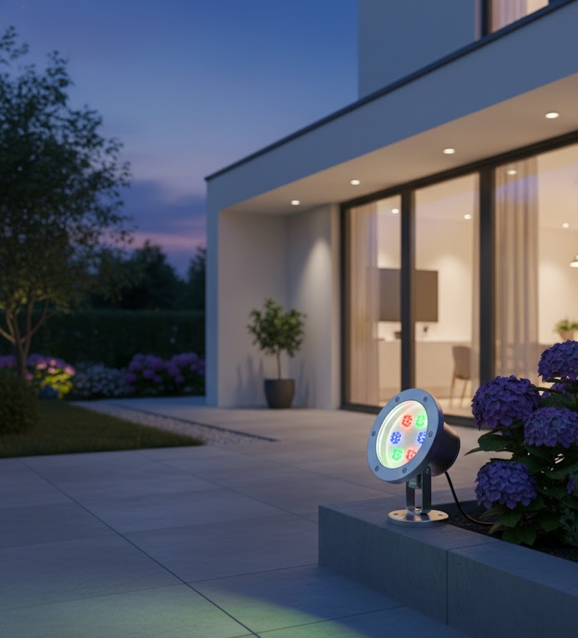 Đèn hồ bơi HB6W