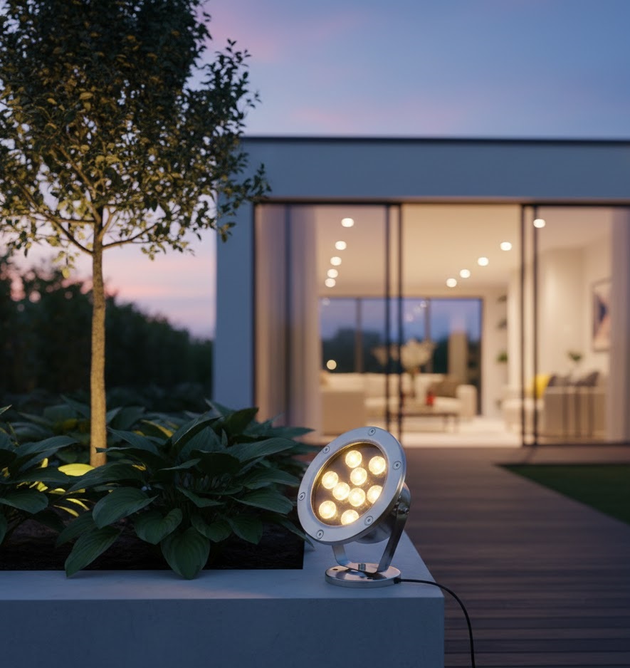 Đèn hồ bơi HN3773-9W