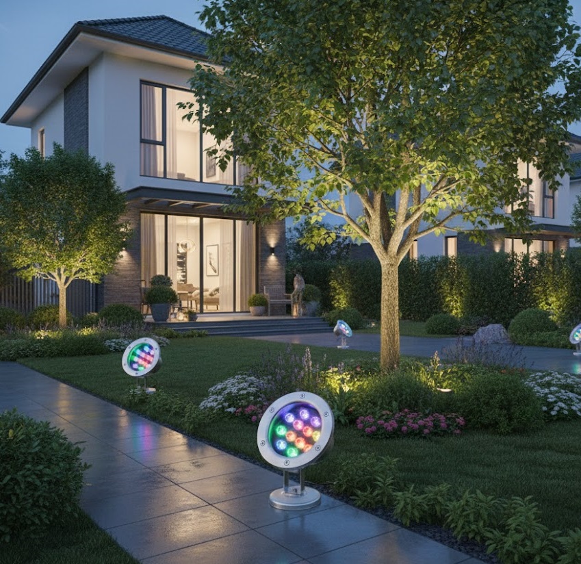 Đèn hồ bơi SNT5521