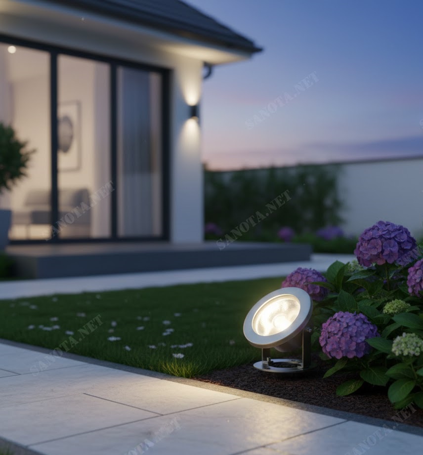 Đèn hồ bơi SNT5523