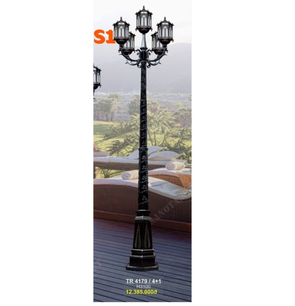 Đèn trụ đứng 4179 - Ảnh 2