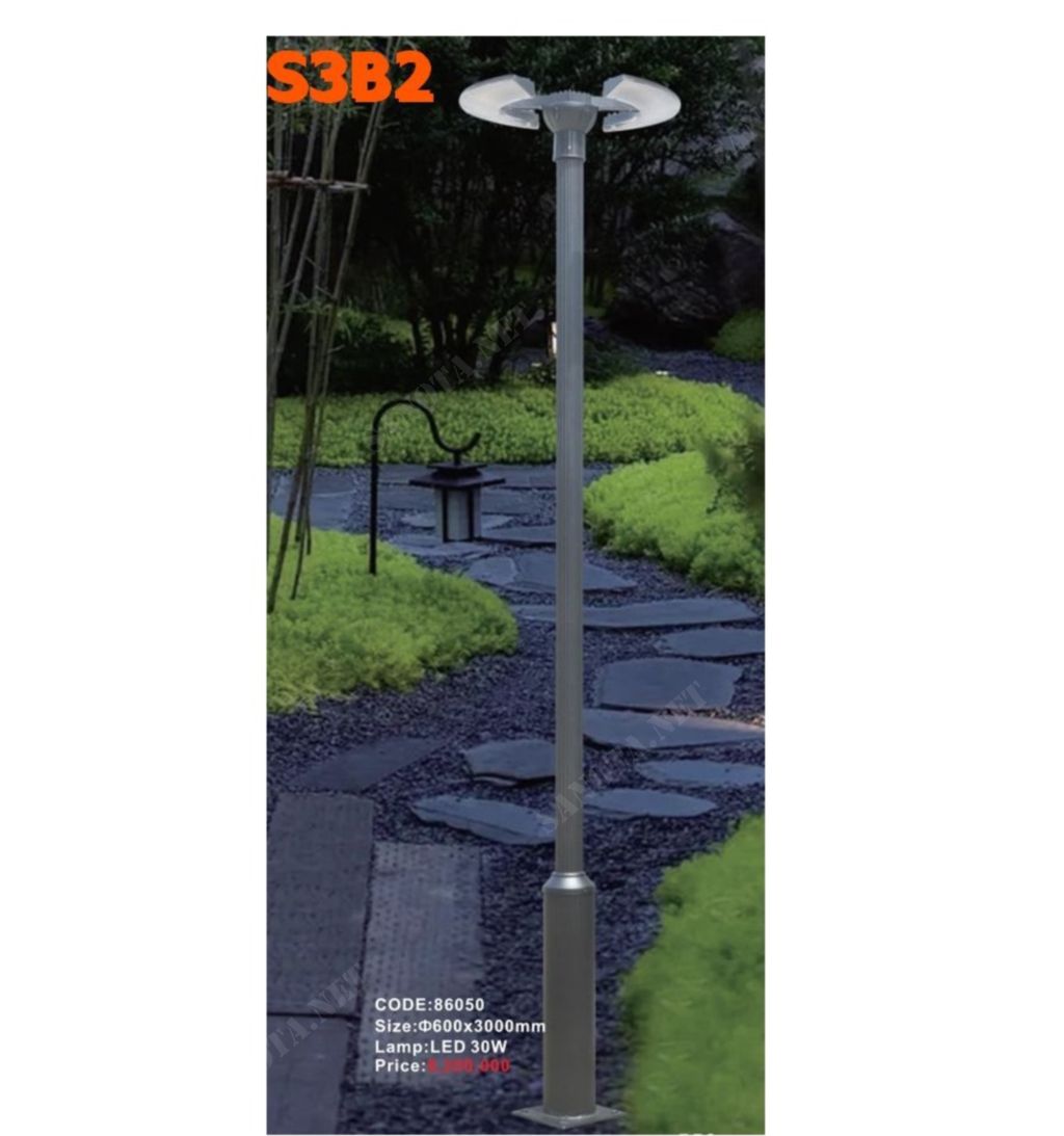 Đèn trụ đứng 86050 - Ảnh 2