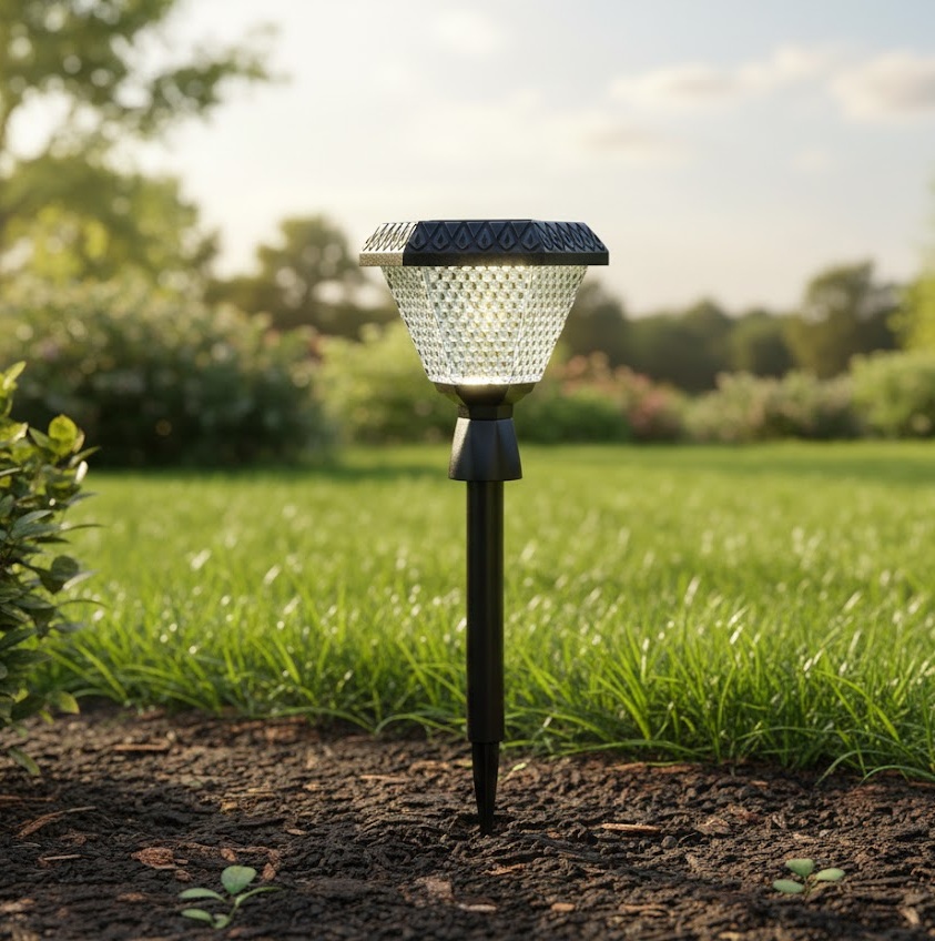 Đèn ghim cỏ SNT4938