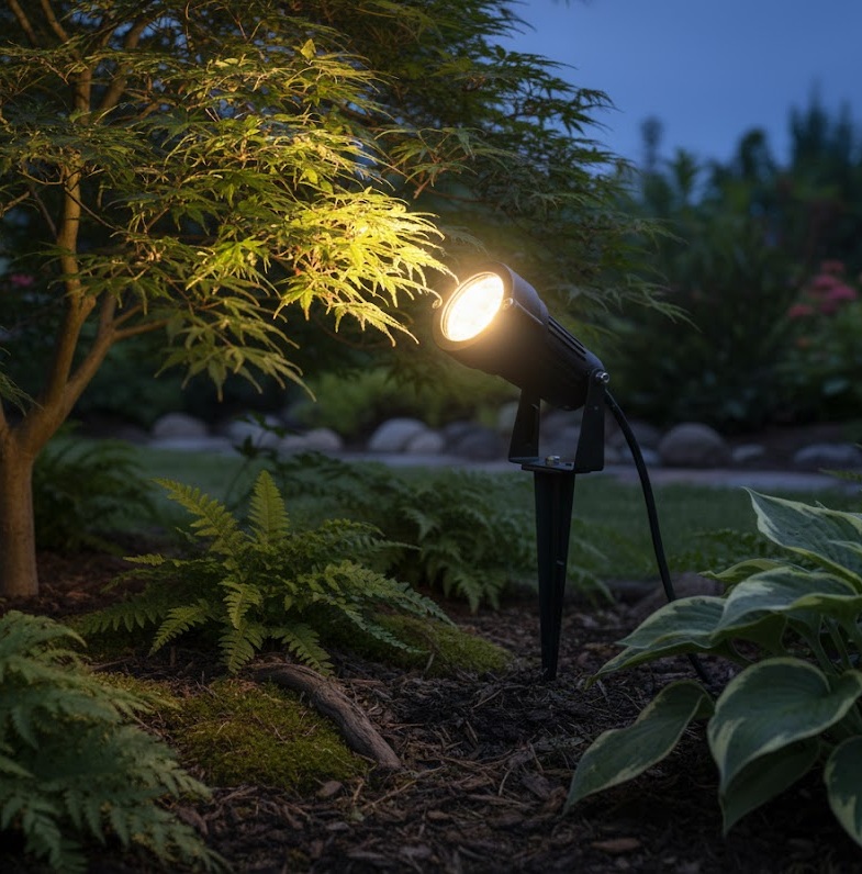 Đèn trụ đứng SNT4930