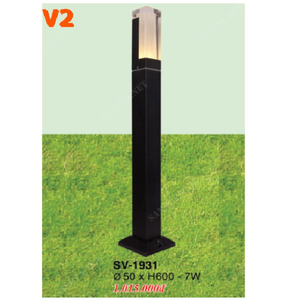 Đèn trụ đứng SV1931 - Ảnh 2