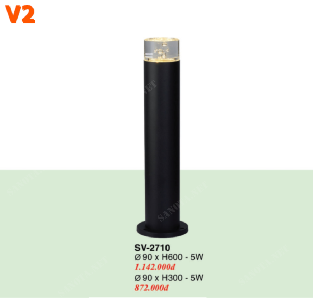 Đèn trụ đứng SV2710 - Ảnh 2
