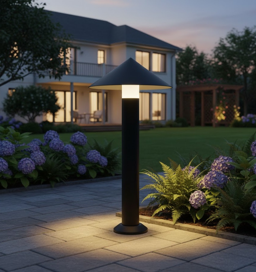 Đèn trụ đứng SNT4919