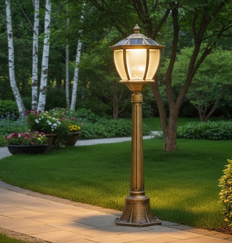 Đèn trụ đứng SNT4924