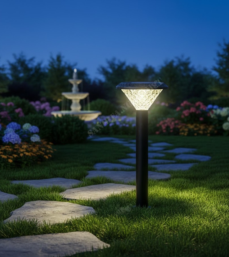 Đèn trụ đứng SNT4916