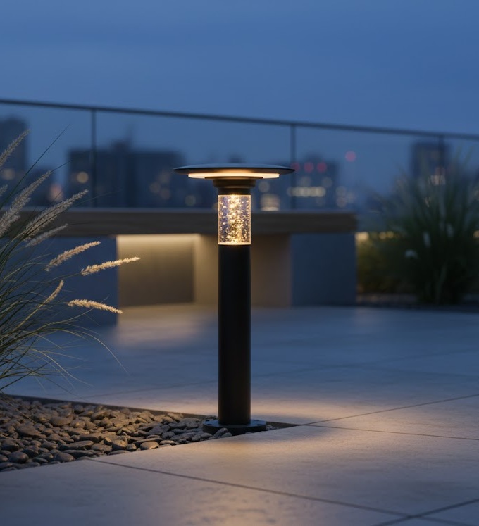 Đèn trụ đứng SNT4912