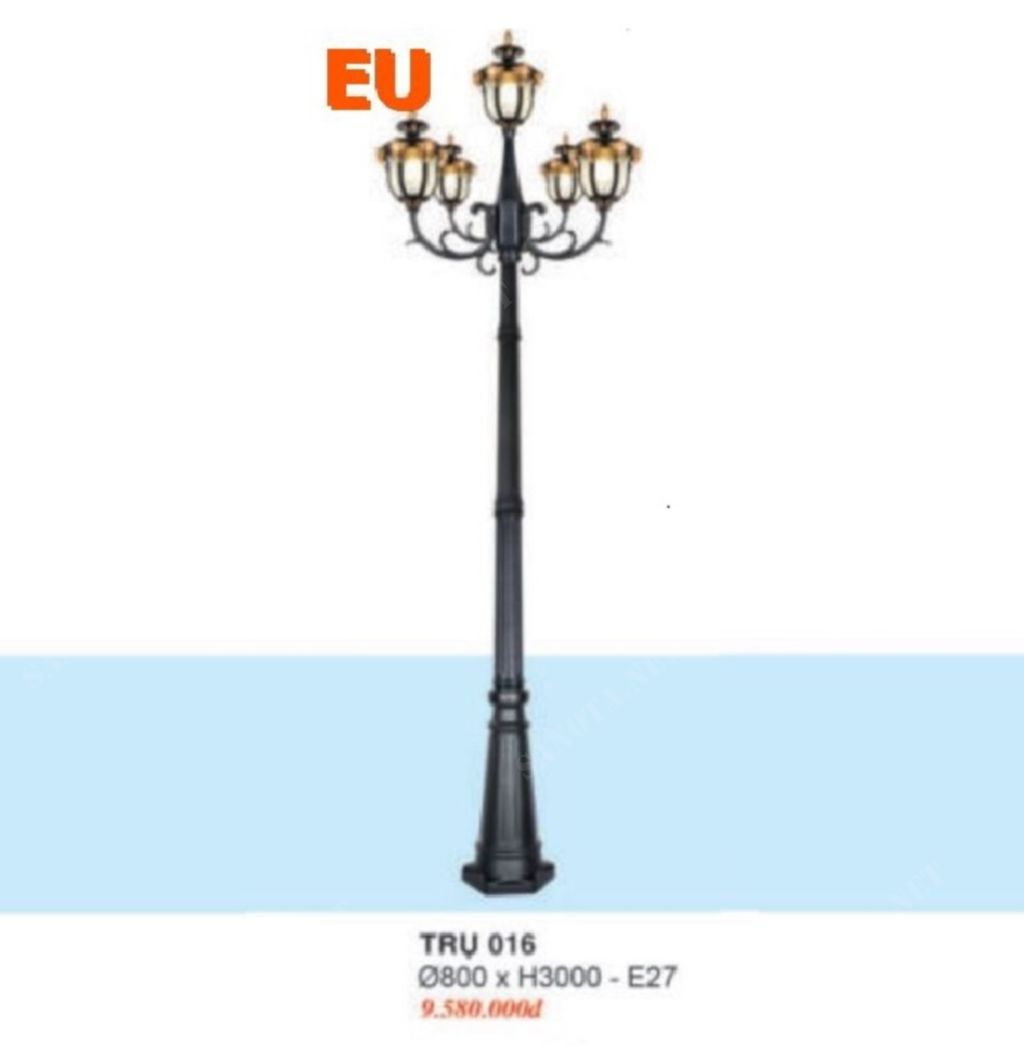 Đèn trụ đứng TRU016 - Ảnh 2