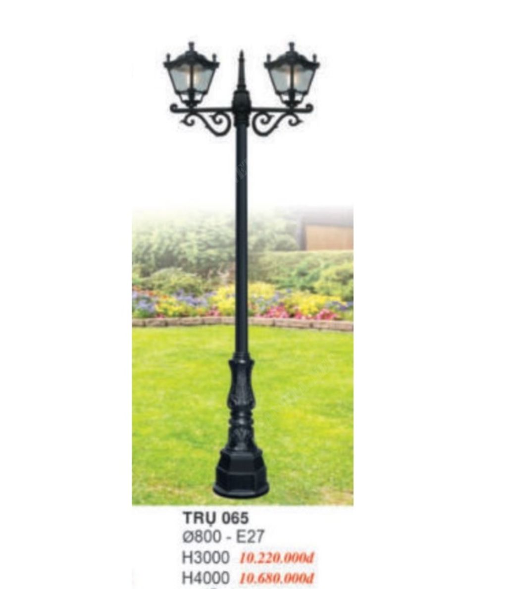 Đèn trụ đứng TRỤ065 - Ảnh 2