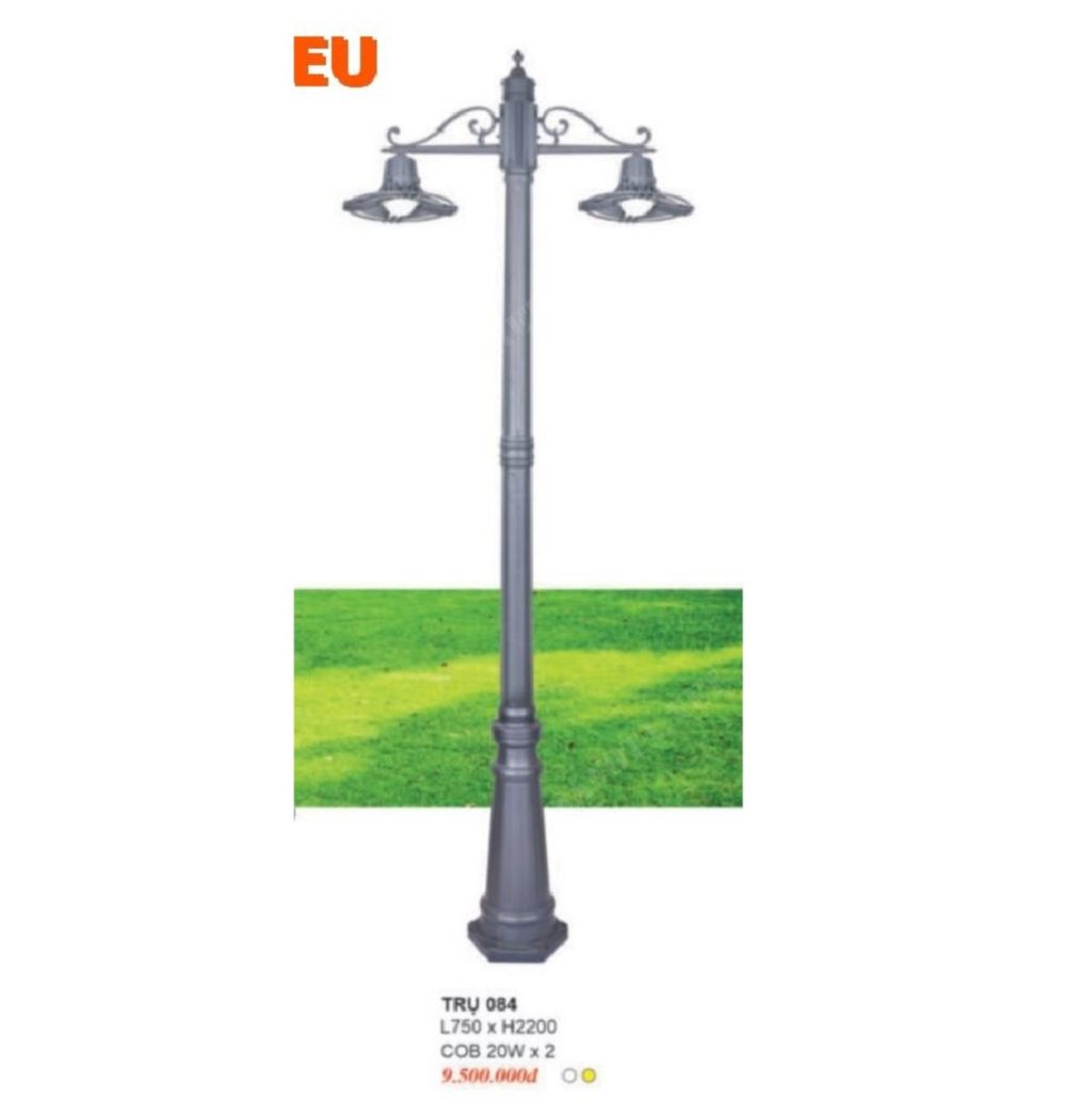 Đèn trụ đứng TRU084 - Ảnh 2