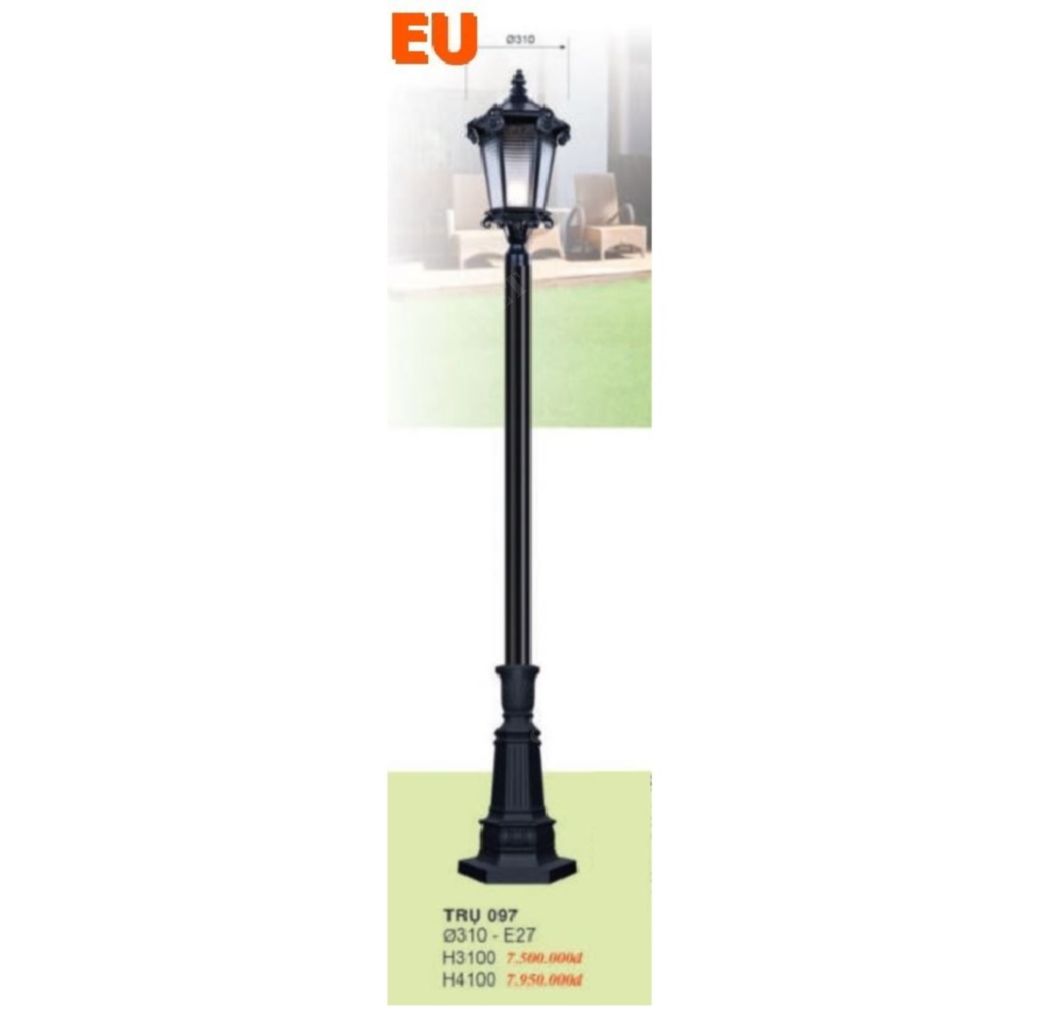 Đèn trụ đứng TRU097 - Ảnh 2