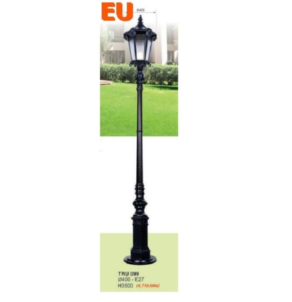 Đèn trụ đứng TRU099 - Ảnh 2