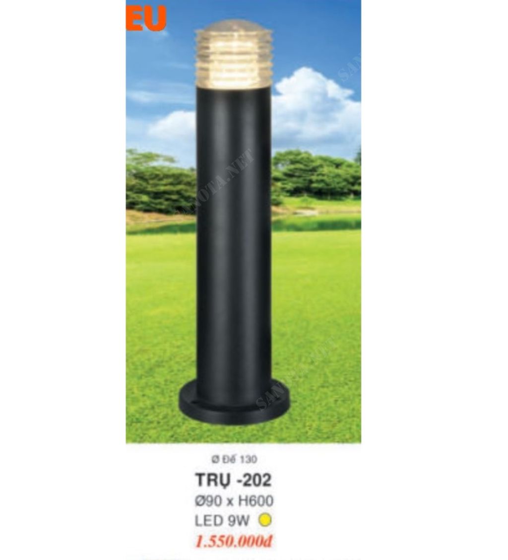 Đèn trụ đứng TRỤ202 - Ảnh 2