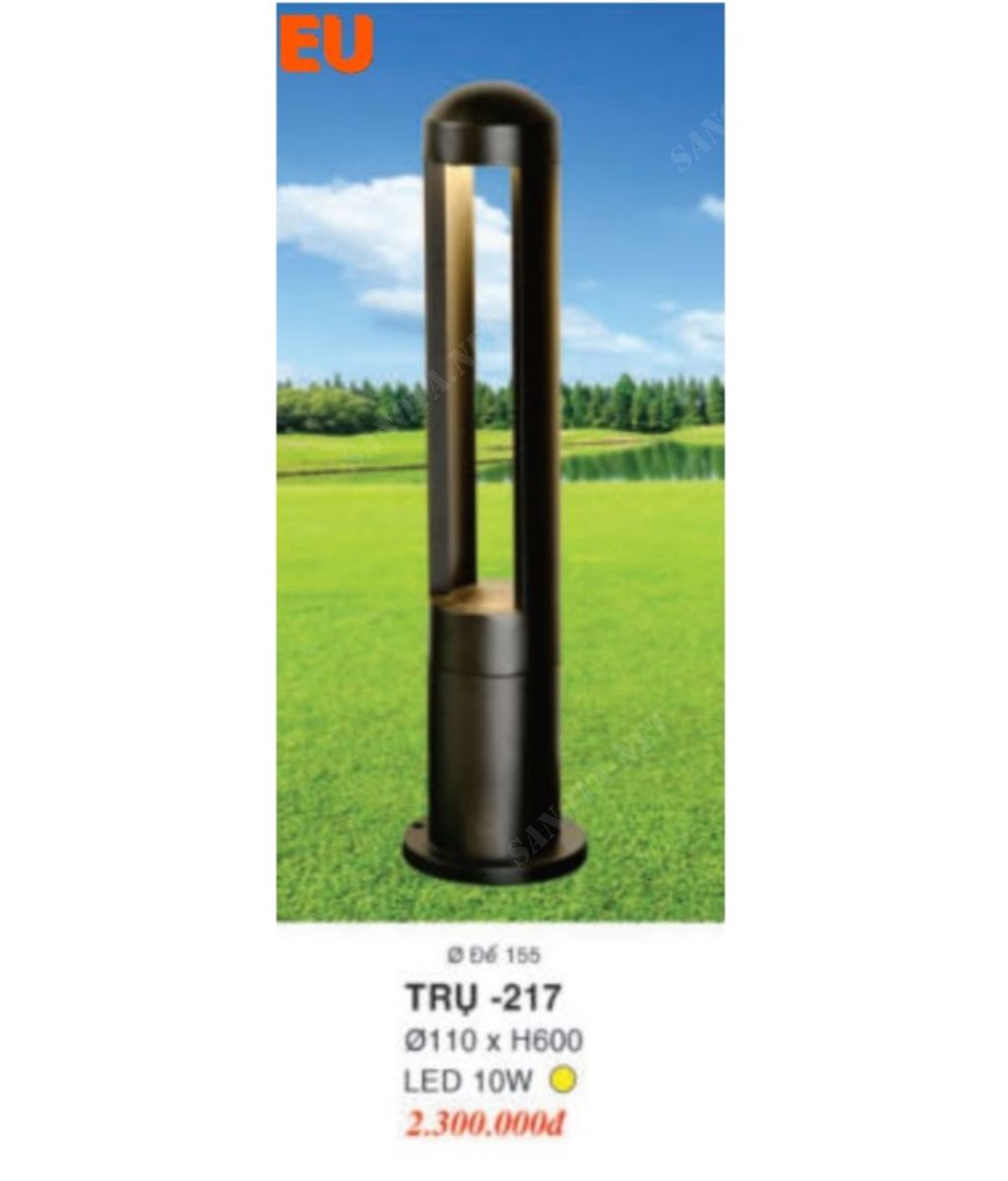 Đèn trụ đứng TRỤ217 - Ảnh 2