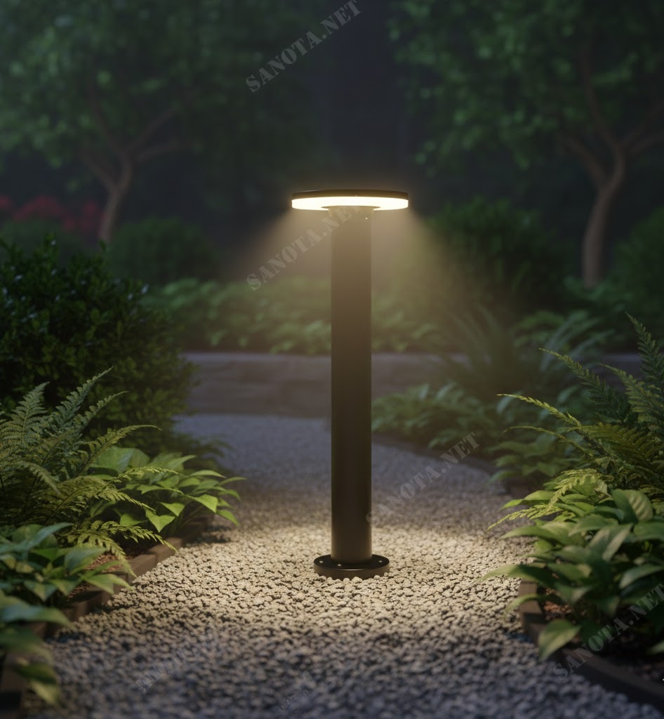 Đèn trụ đứng VNT6612