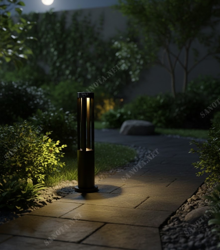 Đèn trụ đứng VNT7770