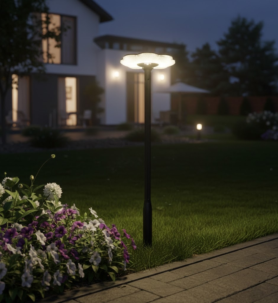 Đèn trụ đứng SNT4910