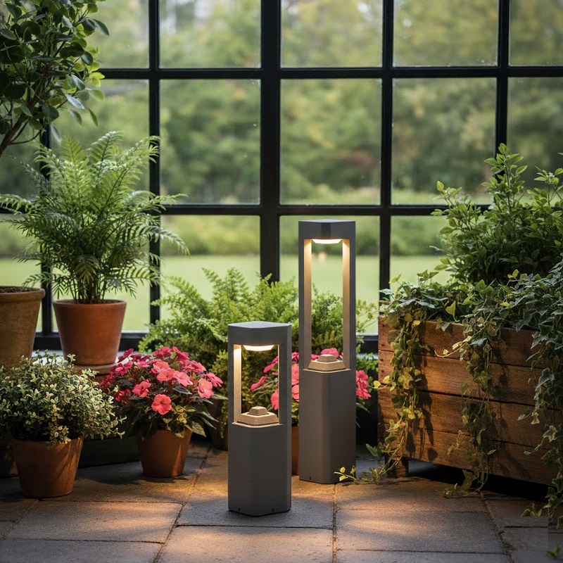 Đèn trụ đứng TRỤ273