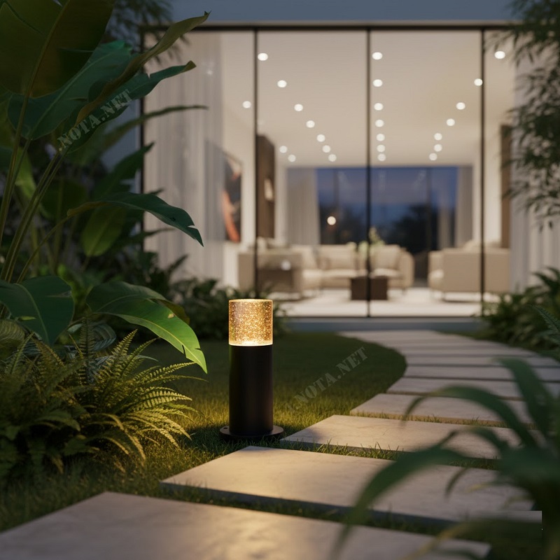 Đèn trụ đứng TRỤ211