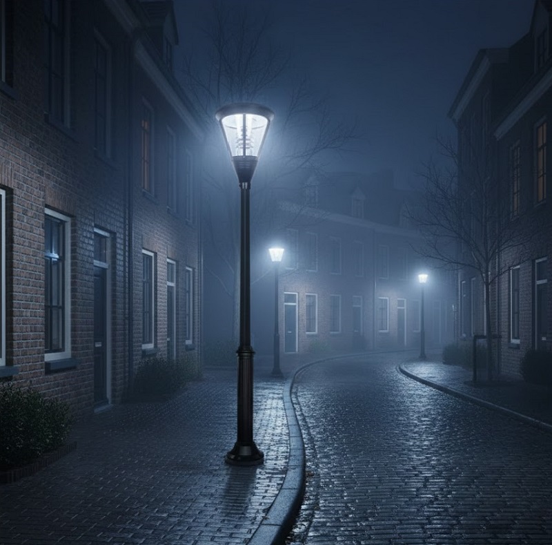 Đèn trụ đứng SOLARTRU159