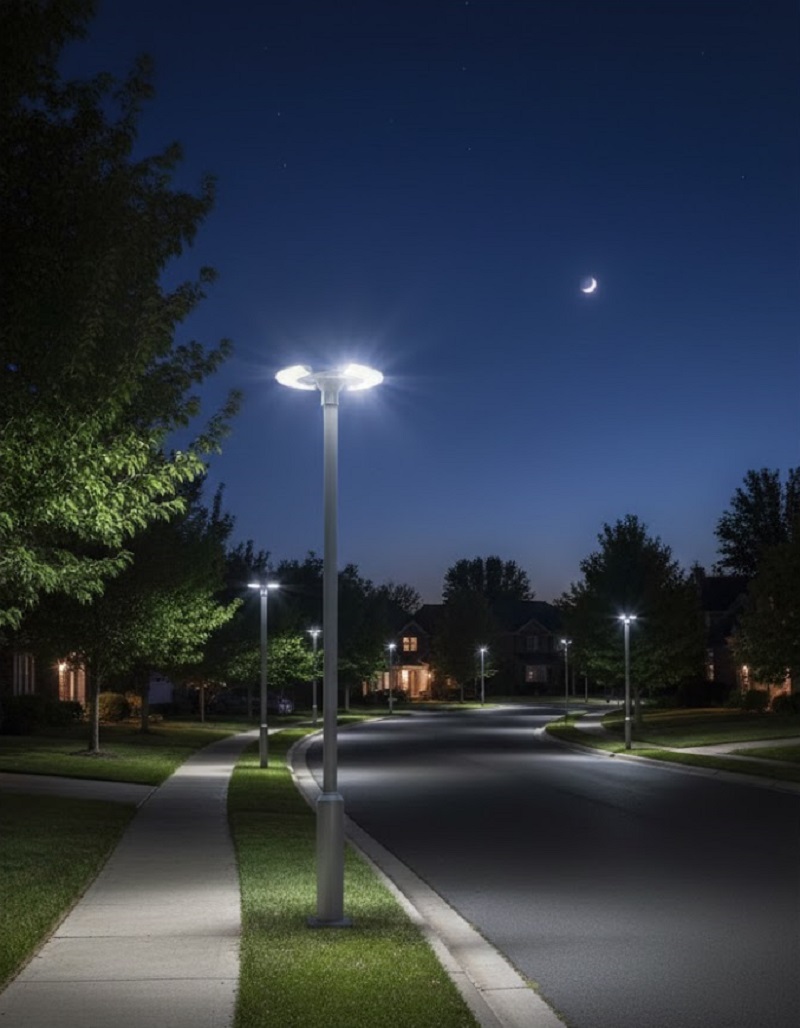 Đèn trụ đứng 86050