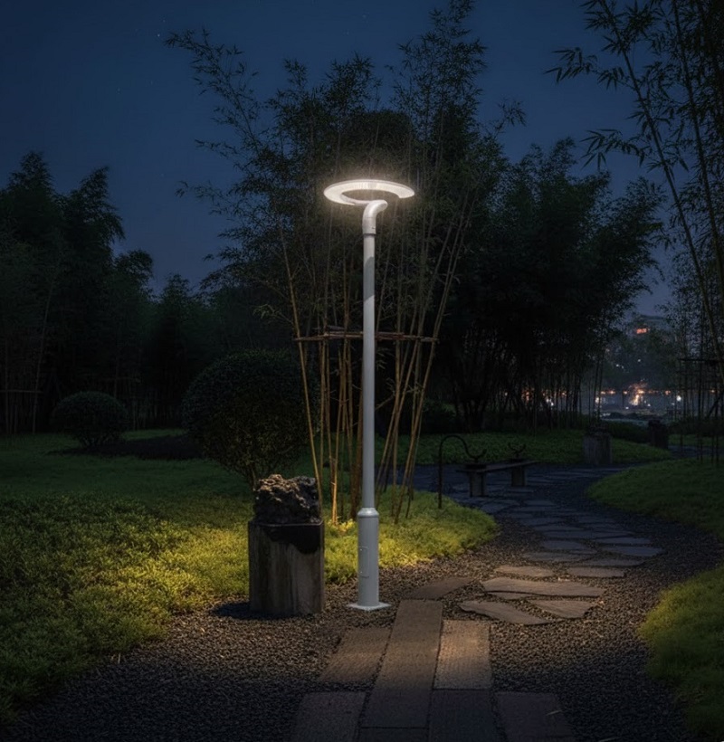 Đèn trụ đứng 86038