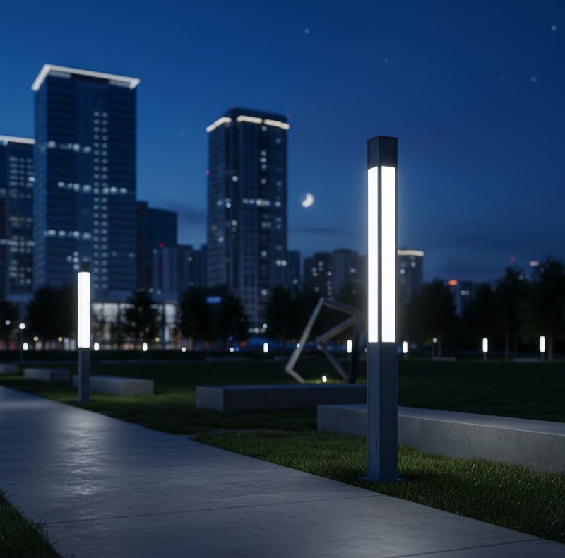 Đèn trụ đứng 82047