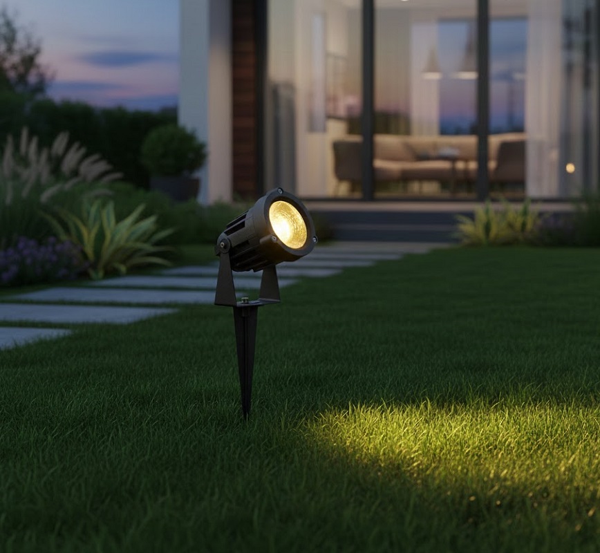 Đèn ghim cỏ SV2510