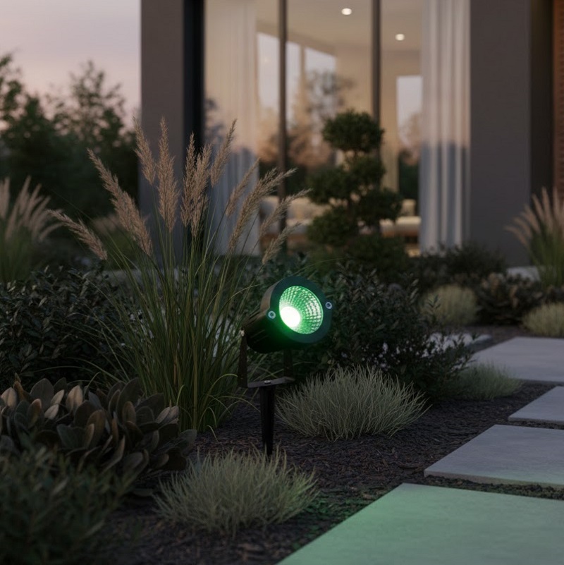 Đèn ghim cỏ SV1502