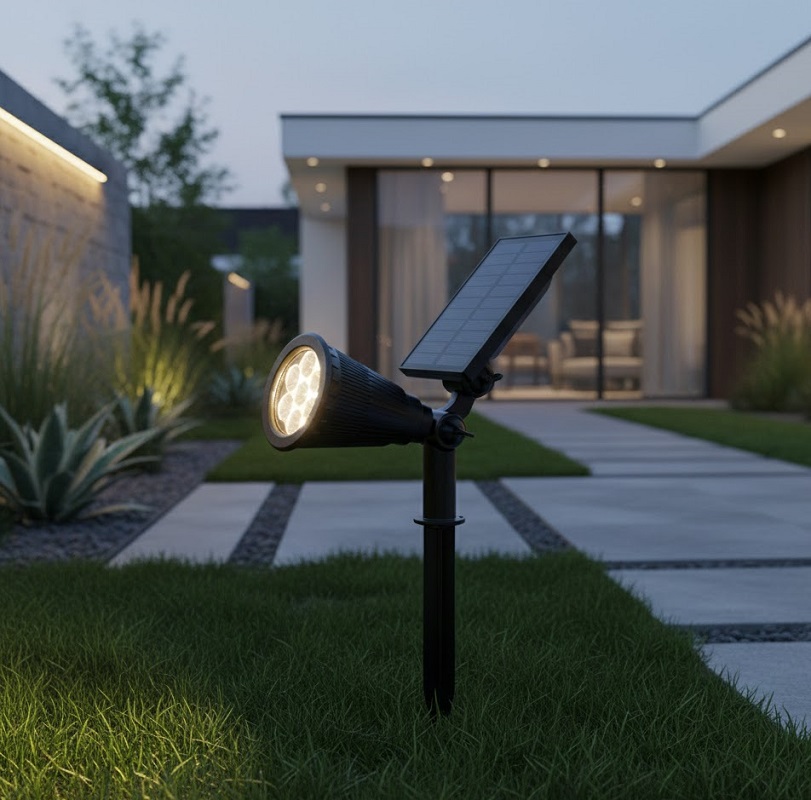 Đèn ghim cỏ PCNL2510