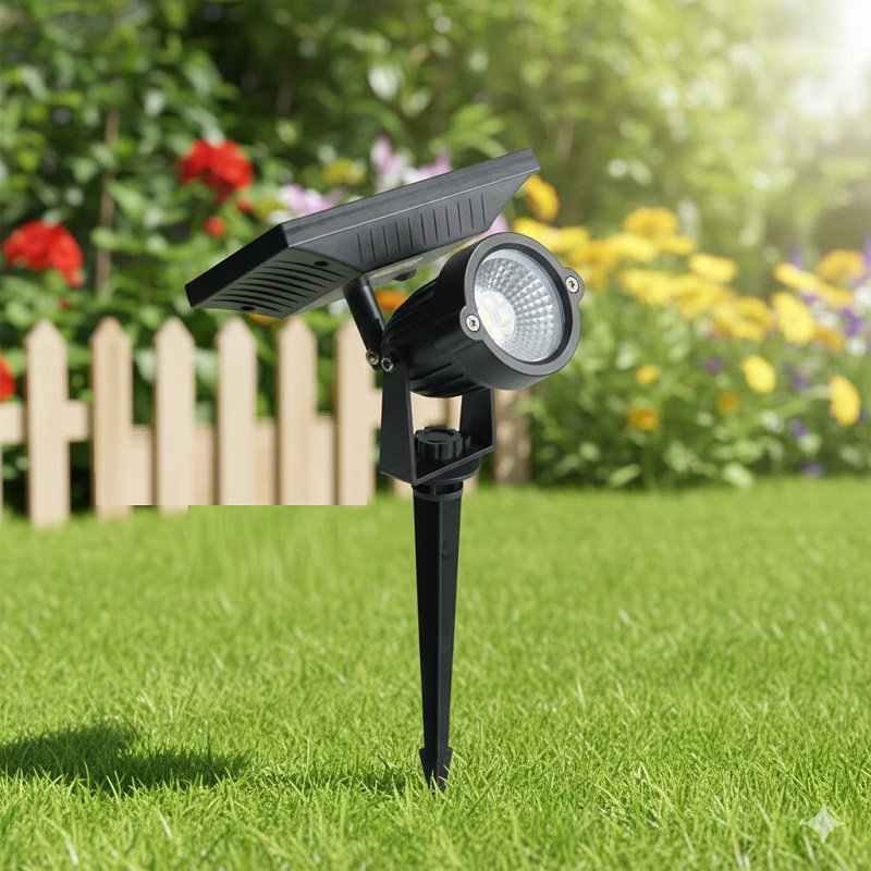 Đèn ghim cỏ GNL03