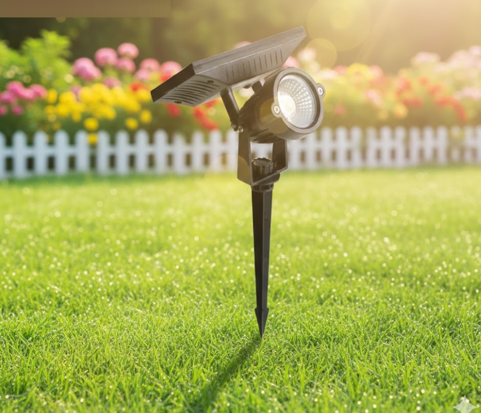 Đèn ghim cỏ GNL02