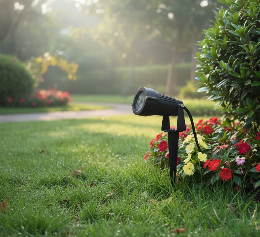 Đèn ghim cỏ SNT4936