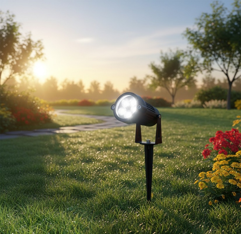 Đèn ghim cỏ GC787