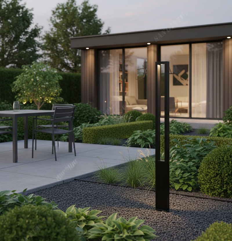 Đèn trụ đứng SV0016