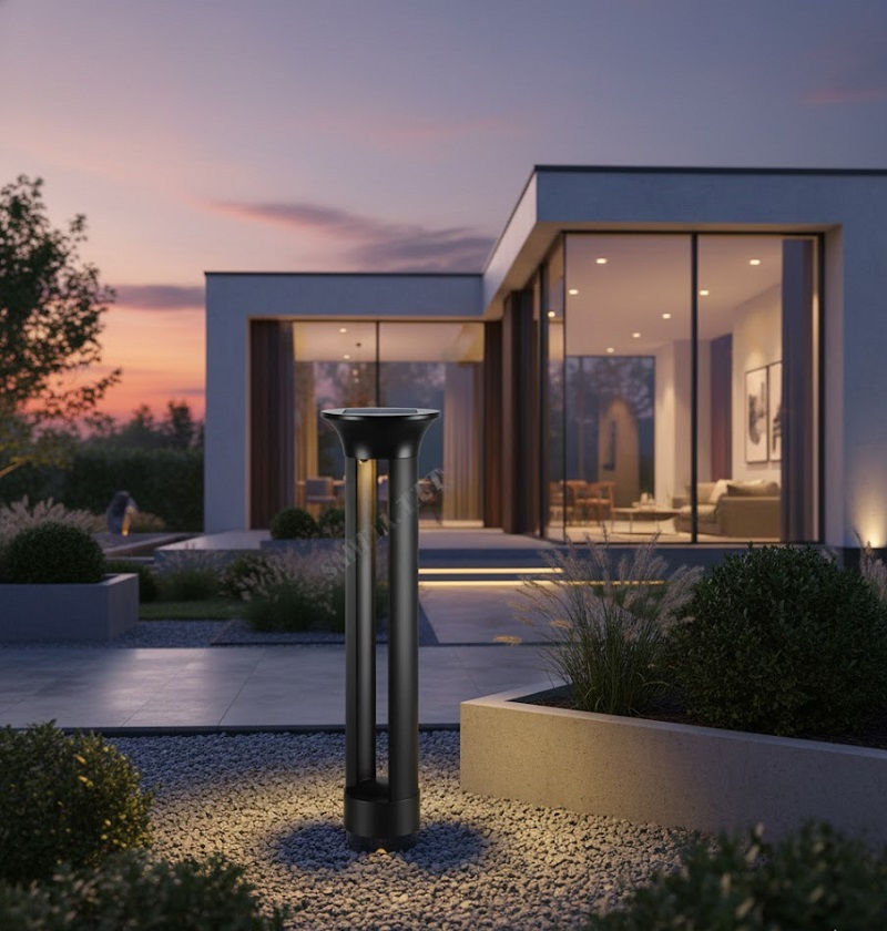 Đèn trụ đứng SOLAR-TRỤ226