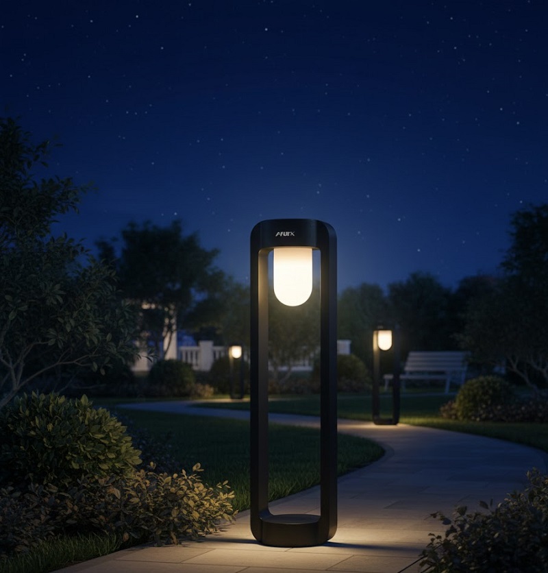 Đèn trụ đứng LG2800