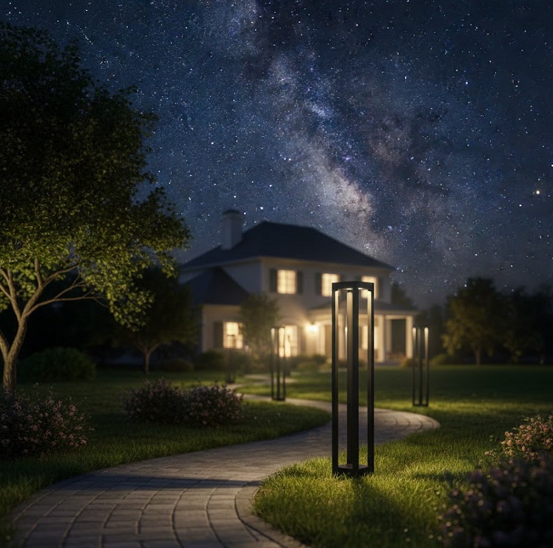 Đèn trụ đứng LG2795