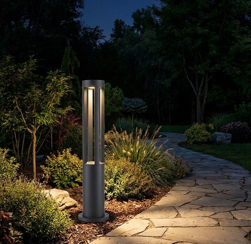 Đèn trụ đứng DT15