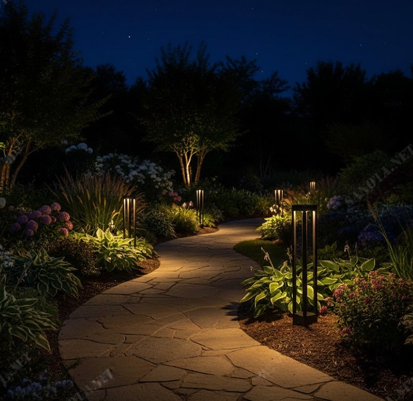 Đèn trụ đứng SNT4863