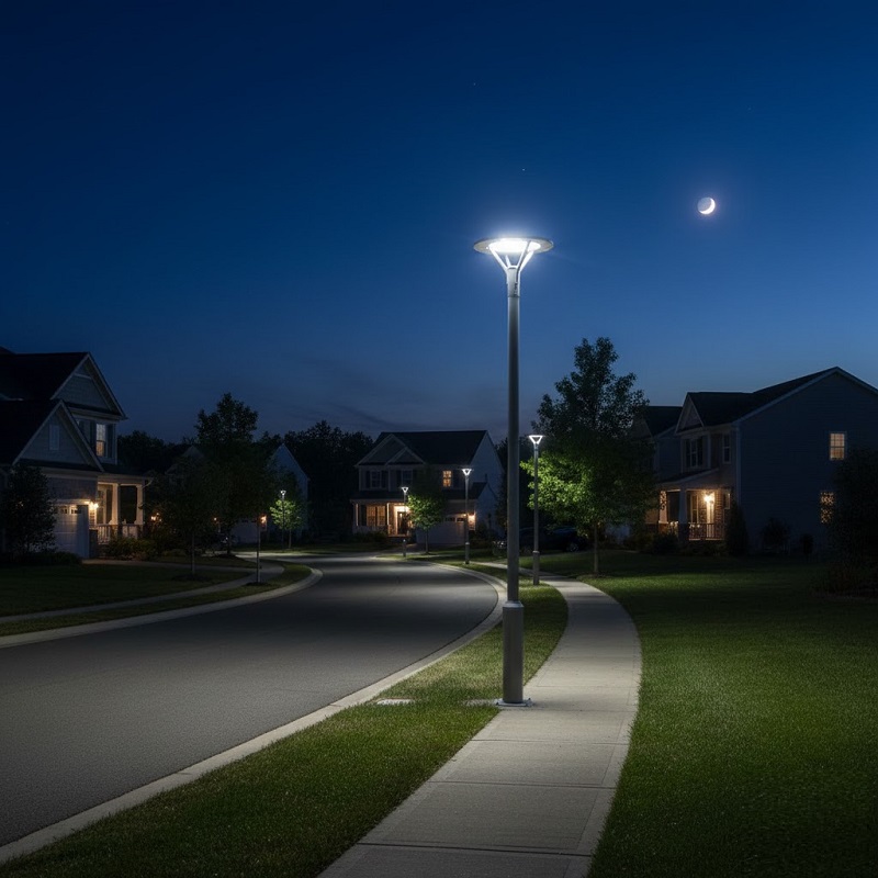 Đèn trụ đứng 86058