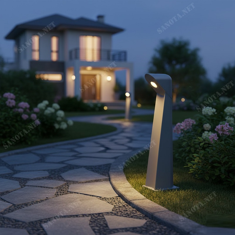 Đèn trụ đứng 0326SY