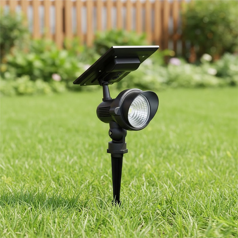 Đèn ghim cỏ GNL04