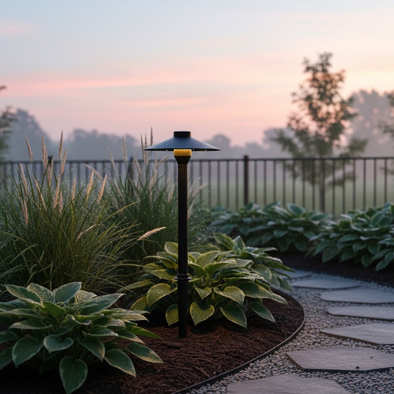 Đèn ghim cỏ GC796