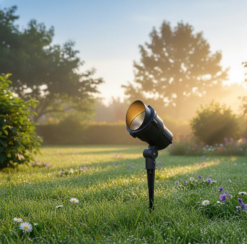 Đèn ghim cỏ GC794