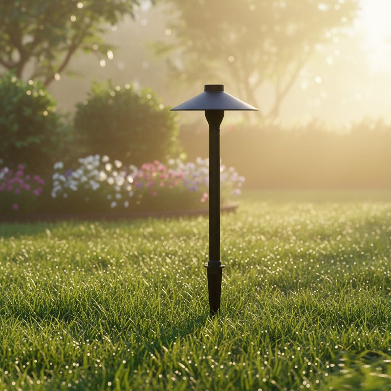 Đèn ghim cỏ GC20